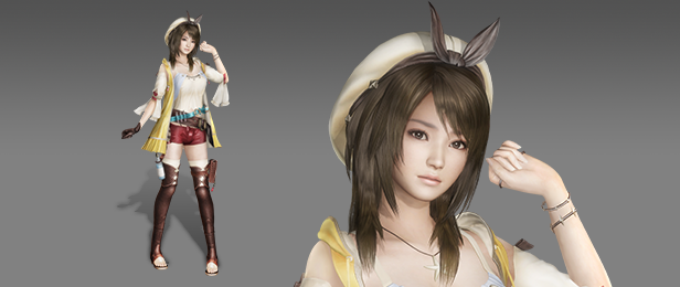 《零濡鸦之巫女》steam新增服装一览 《零濡鸦之巫女》steam新增服装一览