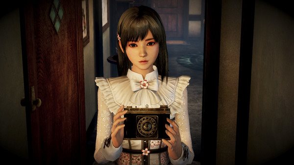 正版受害者？《零：濡鸦之巫女》Steam发售褒贬不一