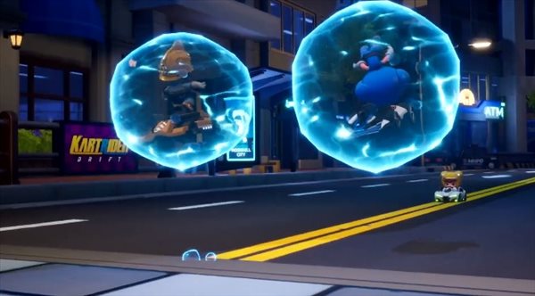 《跑跑卡丁车：漂移》2022年登陆PS4/PS5 支持跨平台联机！