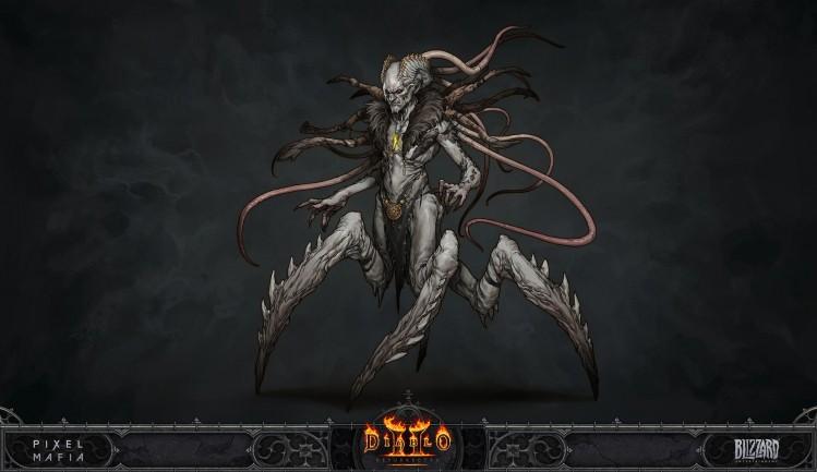 暗黑破坏神2重制版冰火法师职业玩法加点推荐