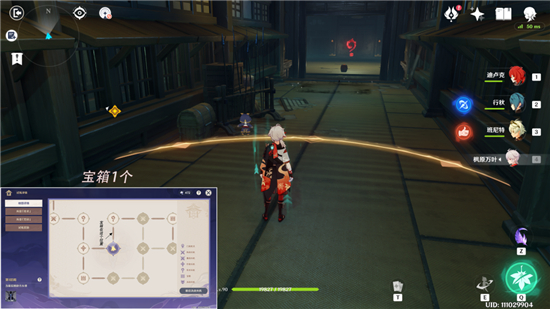 《原神》仇忌森动之寮12个宝箱位置介绍