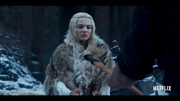 《巫师》真人剧第二季预告 战火绵延杰洛特雪地猎妖
