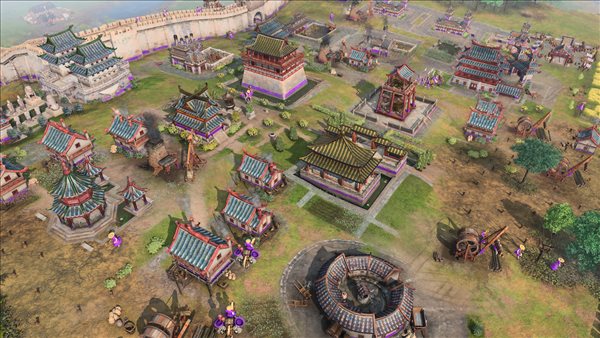 传统艺能！《帝国时代4》作弊指令代码确认后续更新