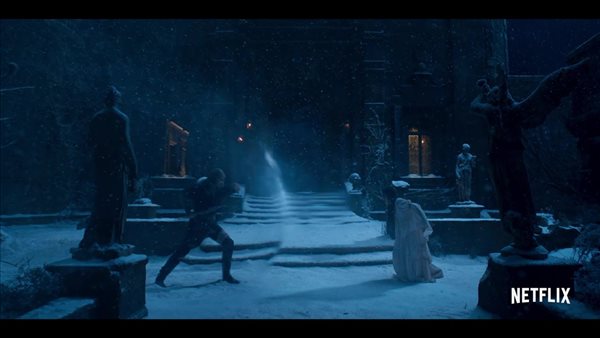 《巫师》真人剧第二季预告 战火绵延杰洛特雪地猎妖