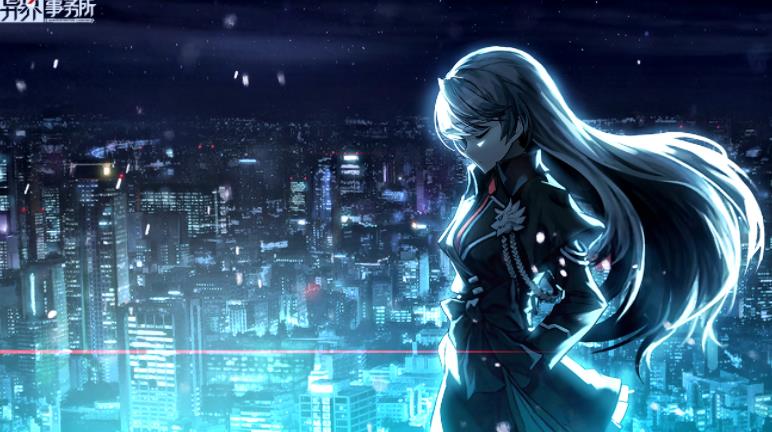 异界事务所30连自选推荐