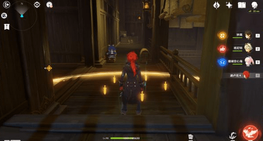 《原神》凶煞折行之寮宝箱拓本收集攻略