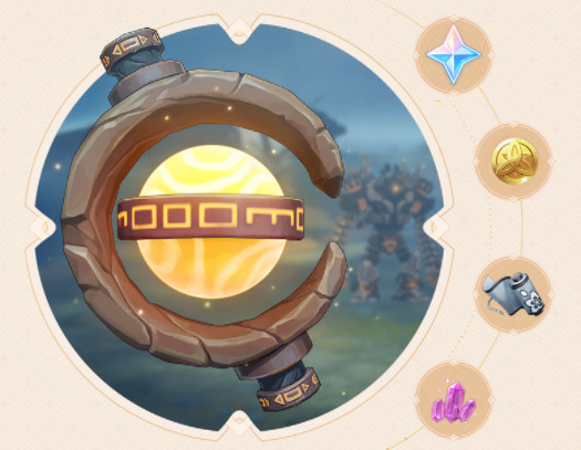 《原神》古时孤影活动介绍