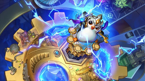 LOL S11总决赛×双城之战活动介绍 主题皮肤免费赠送