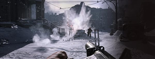 《使命召唤：先锋》PC配置 需求公布 最低需GTX 960
