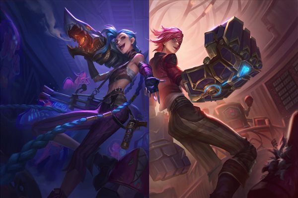 LOL S11总决赛×双城之战活动介绍 主题皮肤免费赠送