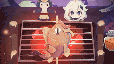 《原神》炙脍之夜活动奖励一览