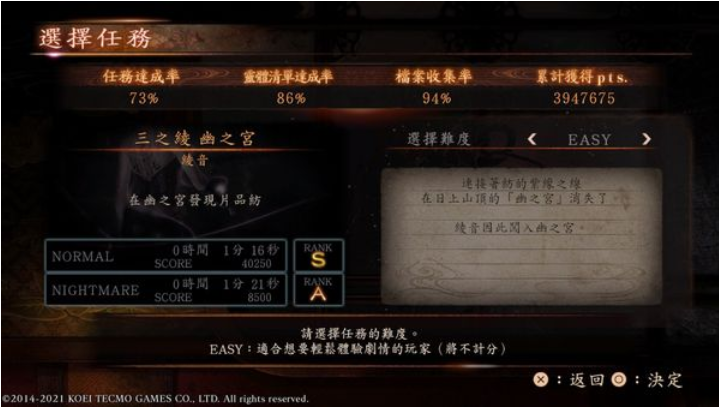 《零濡鸦之巫女》快速刷点数方法分享