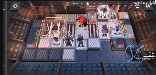 《明日方舟》nl-1通关攻略