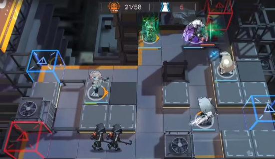 《明日方舟》卡夫卡模组任务完成方法