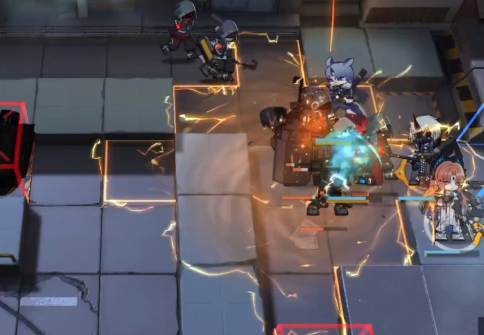 《明日方舟》异客模组任务完成攻略 《明日方舟》异客模组任务完成攻略