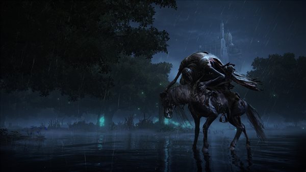 《艾尔登法环》预购火热 Steam热销榜排名第一！