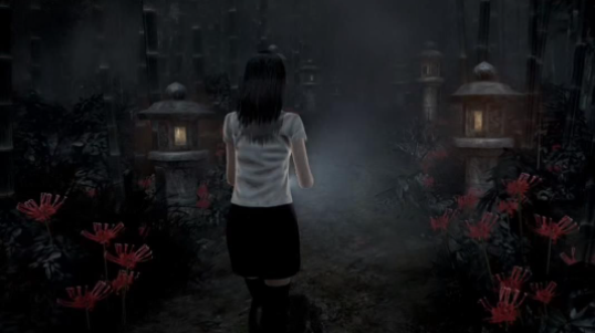 《零濡鸦之巫女》第十一章夜泉子图文攻略