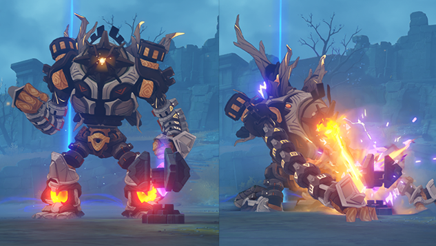 《原神》自律机关能源研究任务攻略