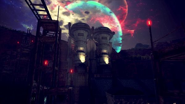 SE《星之海洋：神圣力量》演示 科幻舞台2022年发售