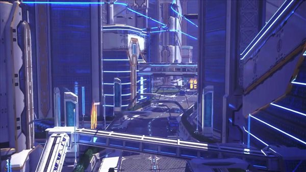 SE《星之海洋：神圣力量》演示 科幻舞台2022年发售