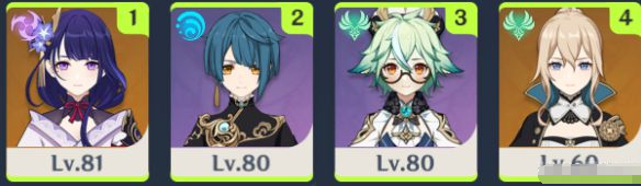 原神2.2深渊螺旋低成本队伍怎么搭配