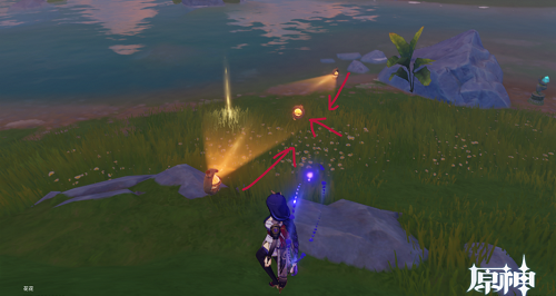 《原神》古时孤影勘探器使用方法介绍