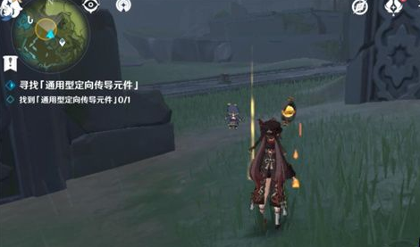 《原神》古时孤影活动风龙废墟点位置介绍