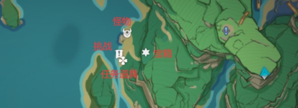 《原神》踏鞴砂勘测点位置介绍 《原神》踏鞴砂勘测点位置介绍