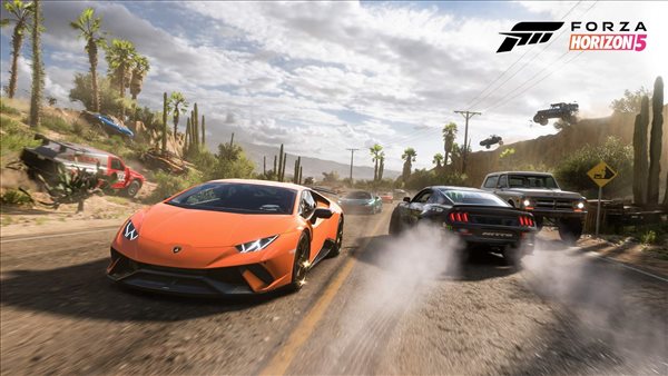 《极限竞速：地平线5（Forza Horizon 5）》Discord兼容可能导致PC版运行崩溃
