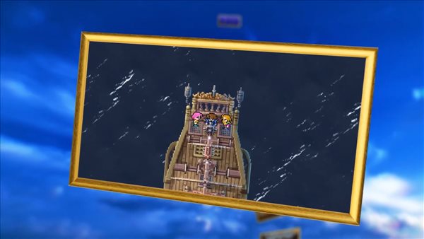 《最终幻想5》像素复刻版正式发售 Steam首周8折特惠