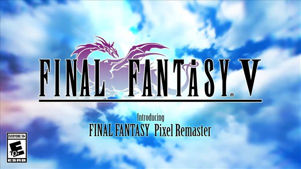 《最终幻想5》像素复刻版正式发售 Steam首周8折特惠