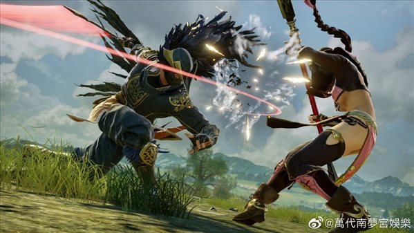继《铁拳7》 万代又将D加密技术从《灵魂能力6》删除