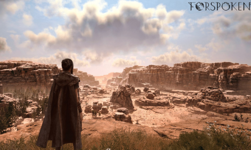 SE《魔咒之地》上架Steam 2022年春季发售