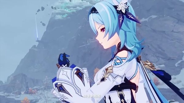 《原神》2.3版“皑尘与雪影”PV 荒泷一斗11.24上线