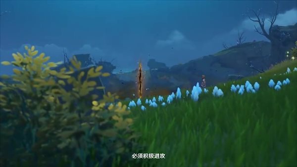 《原神》2.3版“皑尘与雪影”PV 荒泷一斗11.24上线
