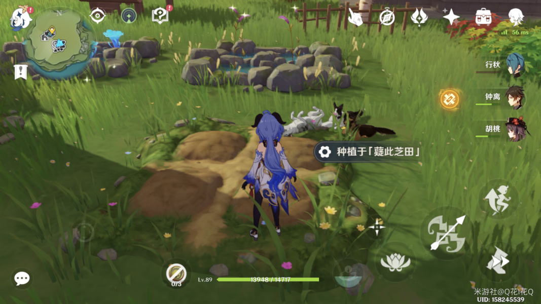 《原神》种花方法介绍