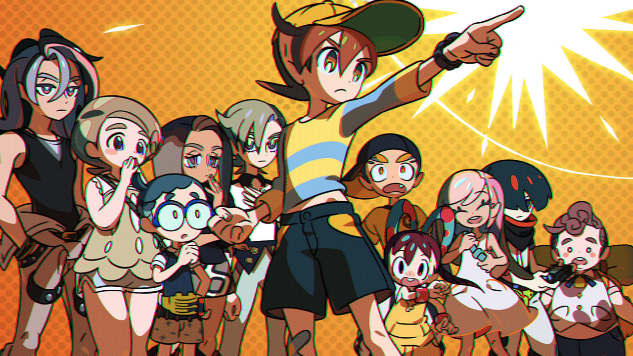 《世界终末俱乐部》11月30日登陆Steam 支持中文