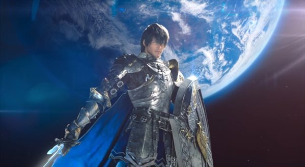 新游戏+模式！《FF14》6.0“晓月的终焉”新CG艺术图