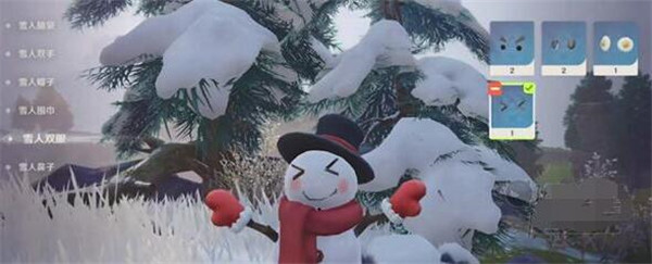《原神》堆雪人方法 《原神》堆雪人方法