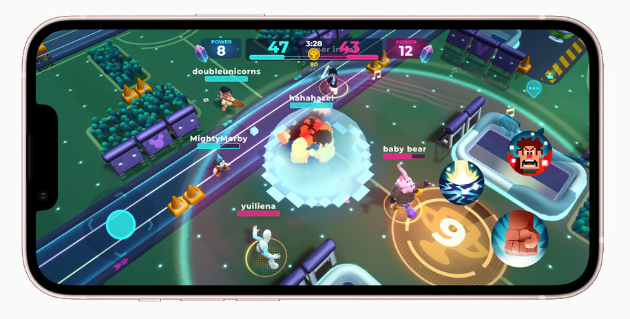 迪士尼推出moba手游 下个月独家登陆Apple Arcade