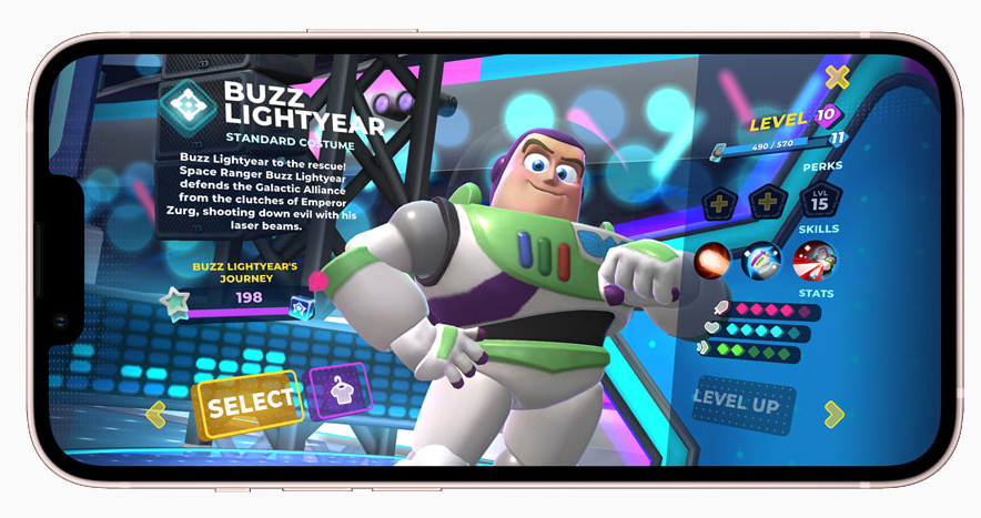 迪士尼推出moba手游 下个月独家登陆Apple Arcade