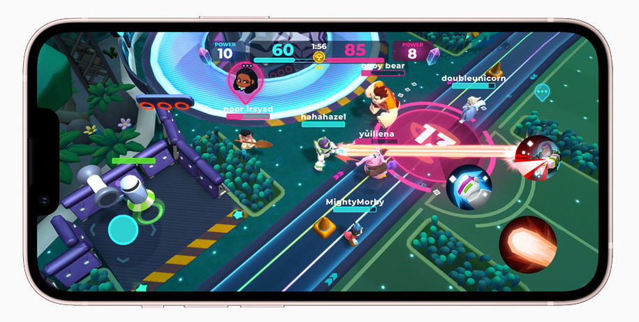 迪士尼推出moba手游 下个月独家登陆Apple Arcade