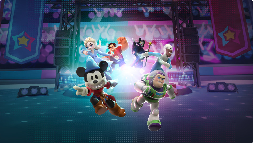 迪士尼推出moba手游 下个月独家登陆Apple Arcade