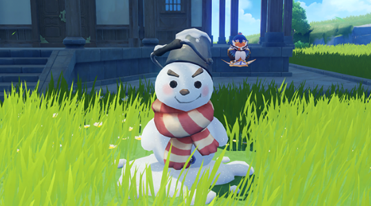 《原神》皑尘与雪影活动攻略 《原神》皑尘与雪影活动攻略