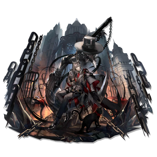 《明日方舟》联合行动卡池分析