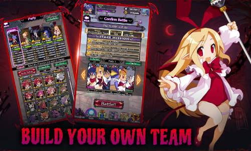 《魔界战记RPG》登陆Steam 不支持简体中文！