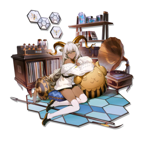 《明日方舟》联合行动卡池分析