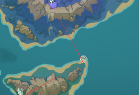 《原神》2.2浮游干核刷取路线一览 《原神》2.2浮游干核刷取路线一览