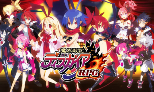 《魔界战记RPG》登陆Steam 不支持简体中文！