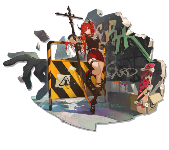 《明日方舟》联合行动卡池分析